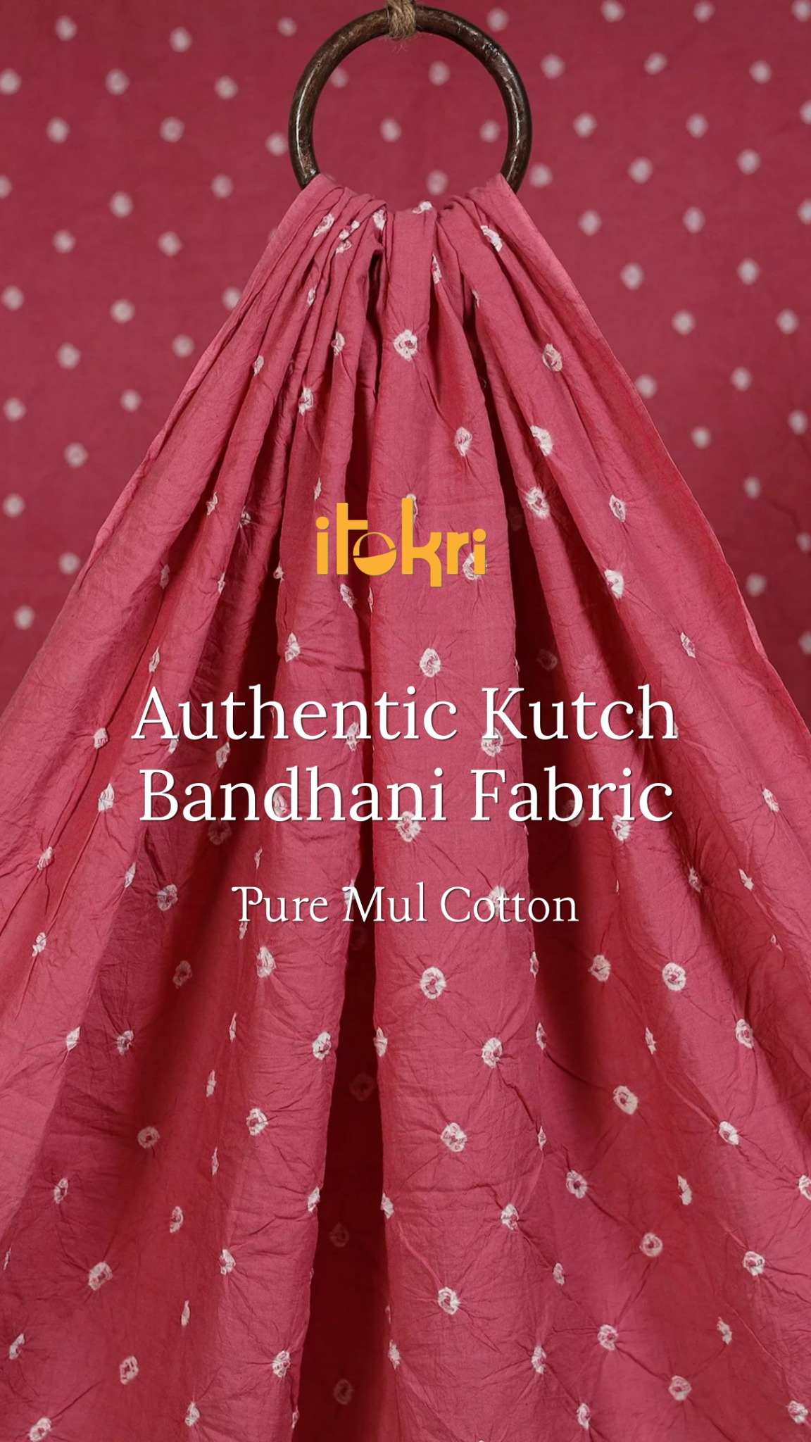 ITokri Fabrics Facebook ad