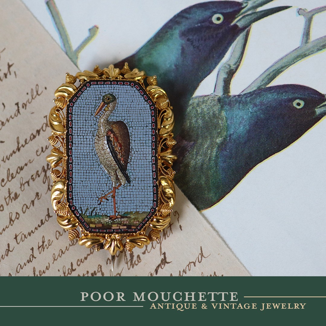 poormouchette Facebook ad