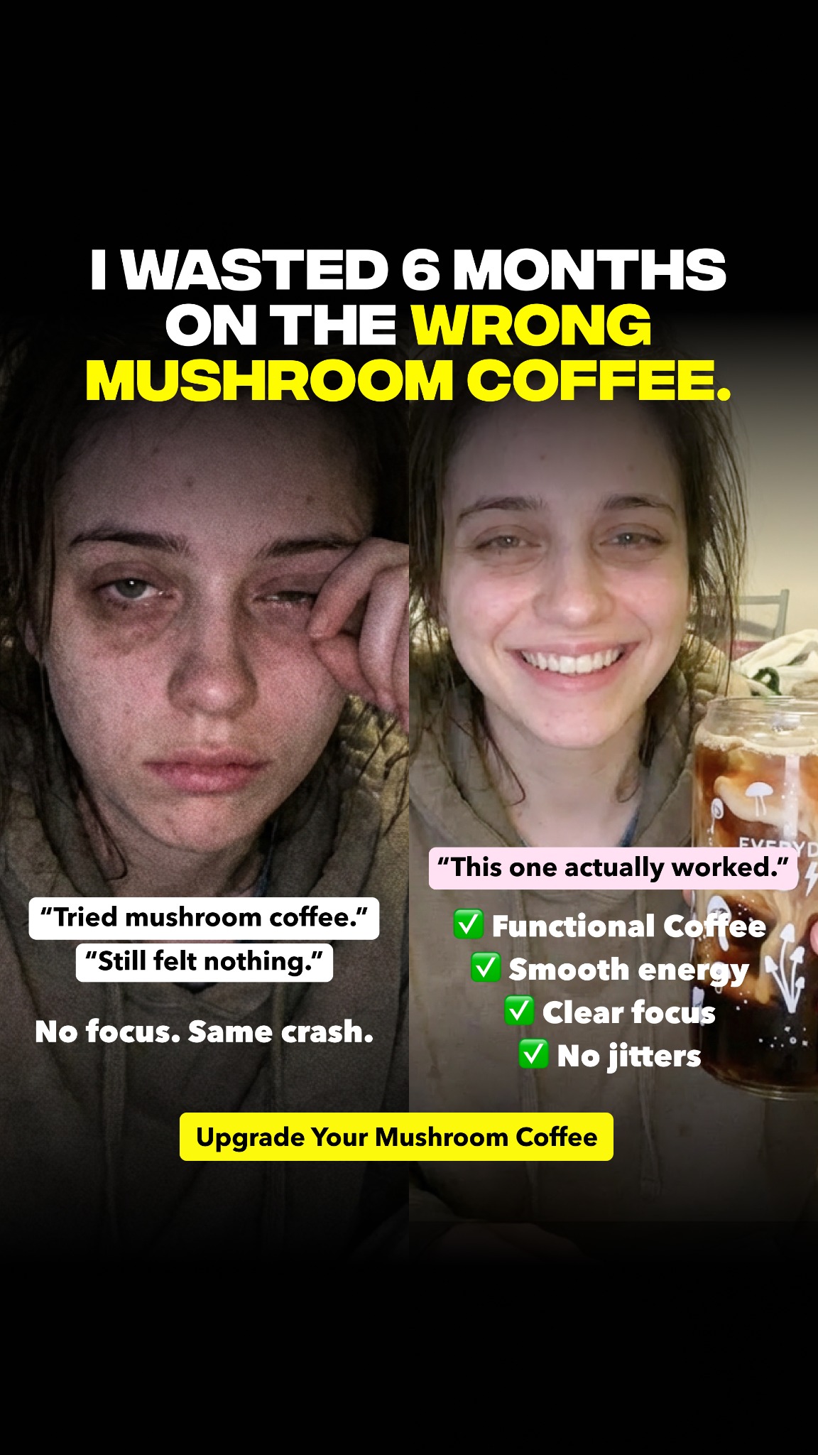 Everyday Dose Facebook ad