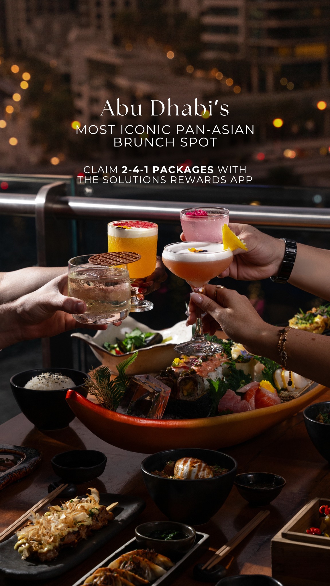 Asia Asia Abu Dhabi Facebook ad from May 13, 2026
