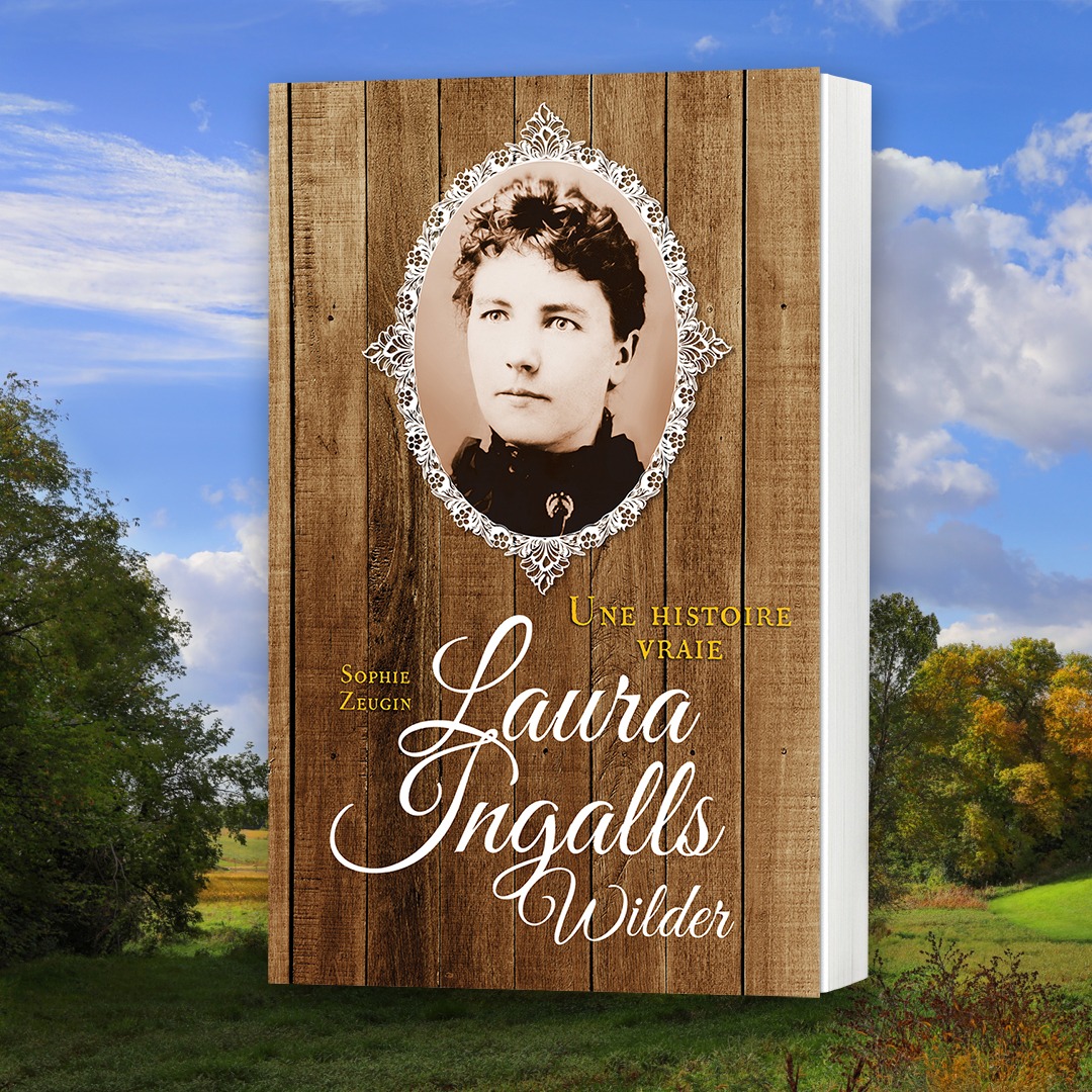 Laura Ingalls Une Histoire Vraie Facebook ad: Laura Ingalls Wilder: Une histoire vraie