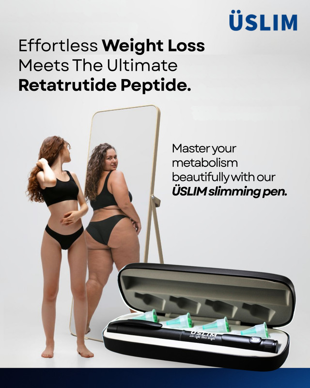 U slim Facebook ad from Mar 22, 2026