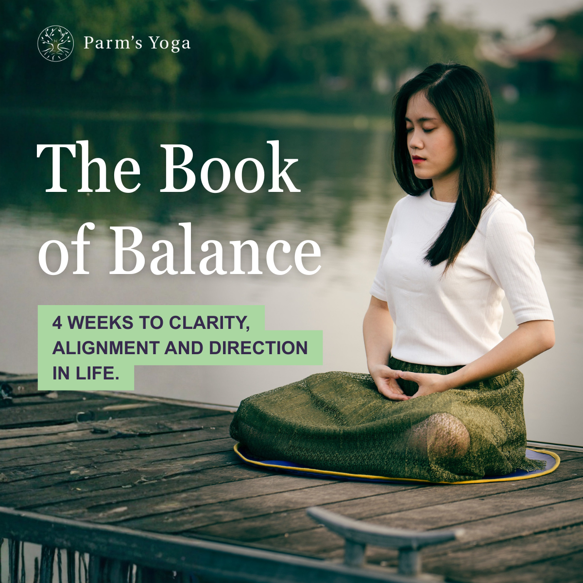 Parm's Yoga Facebook ad: This Is What's Waiting for You on the Other Side