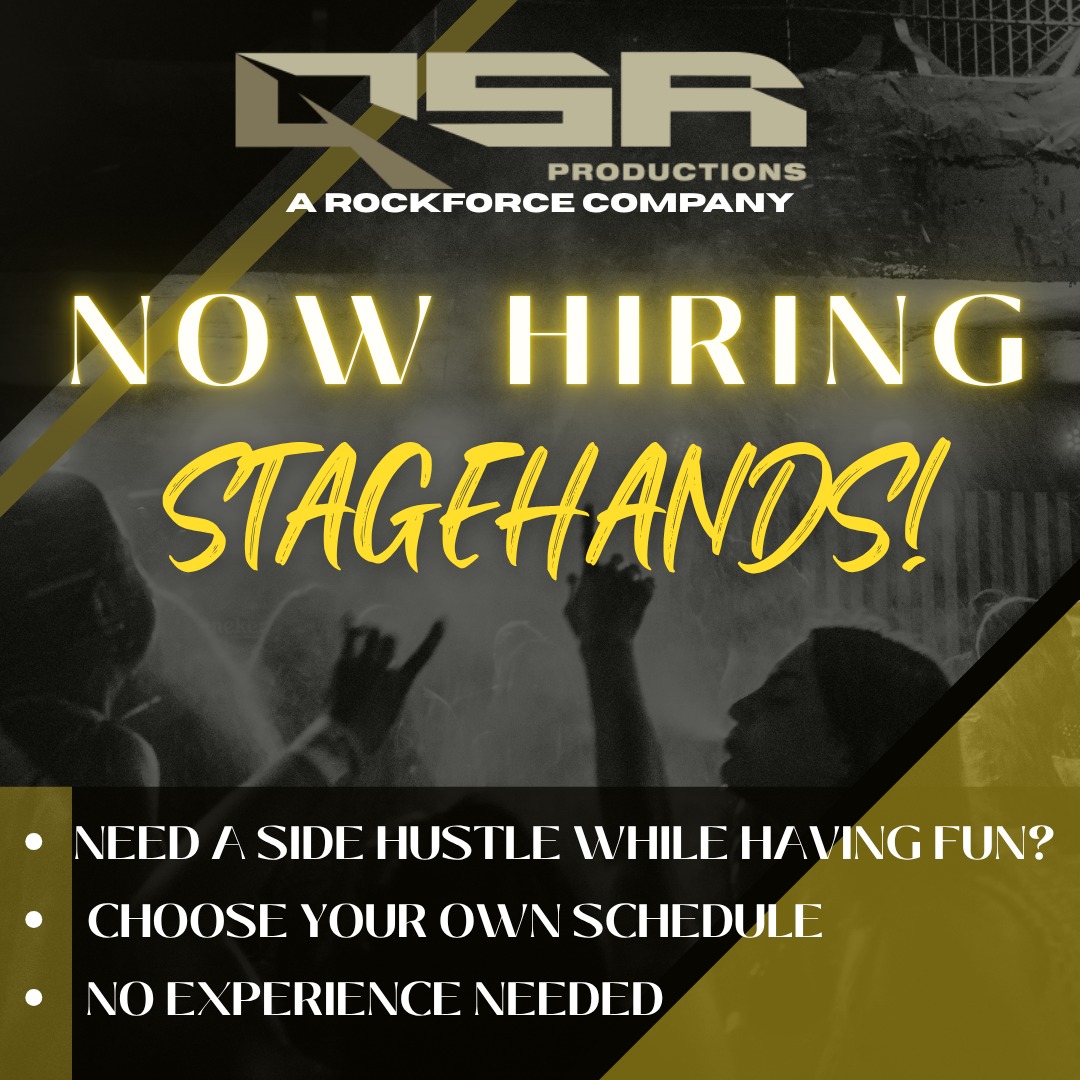QSR Productions Facebook ad: QSR Application