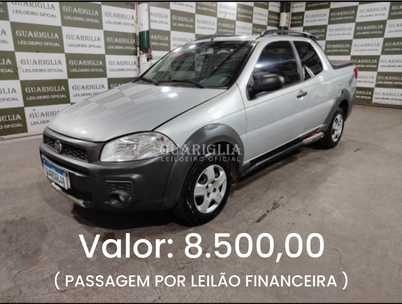 Guariglia Leilão Arremate Facebook ad: VENDA DE LEILÃO, FINANCEIRA