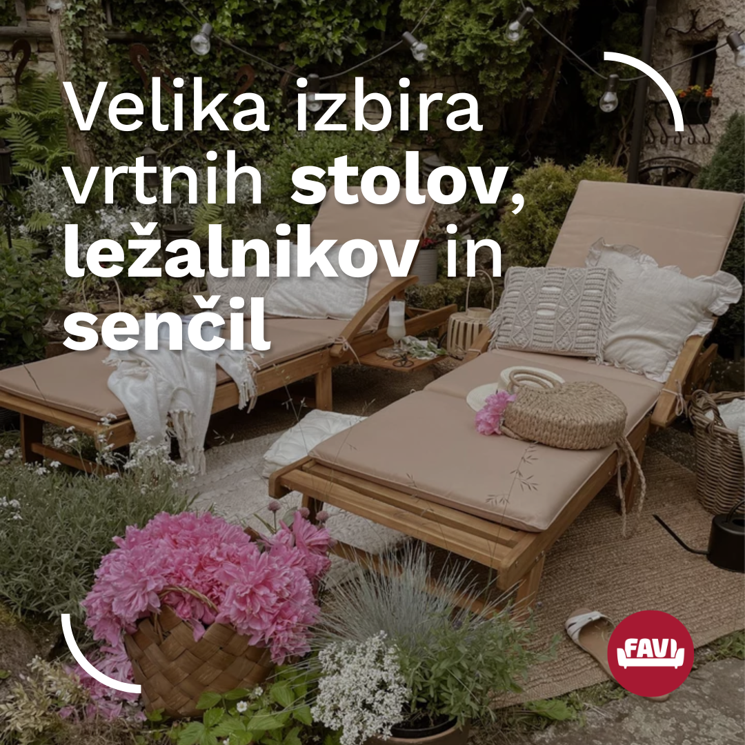 FAVI.si Facebook ad