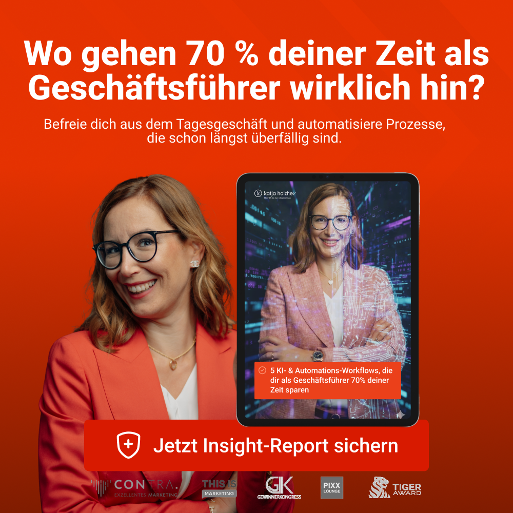 Katja Holzhey Facebook ad