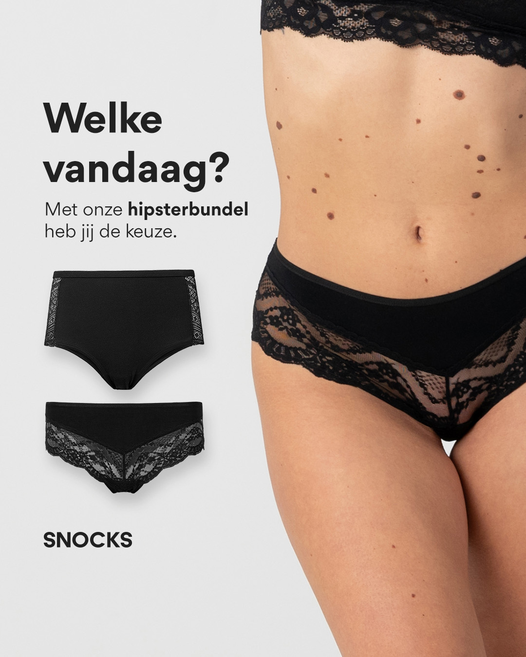 Snocks Facebook ad