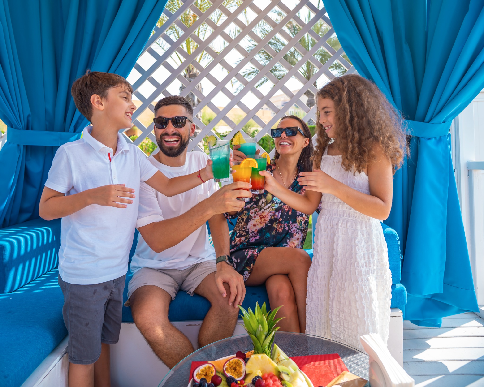 Rixos Bab Al Bahr Facebook ad: Escape to Rixos Bab Al Bahr on Marjan…