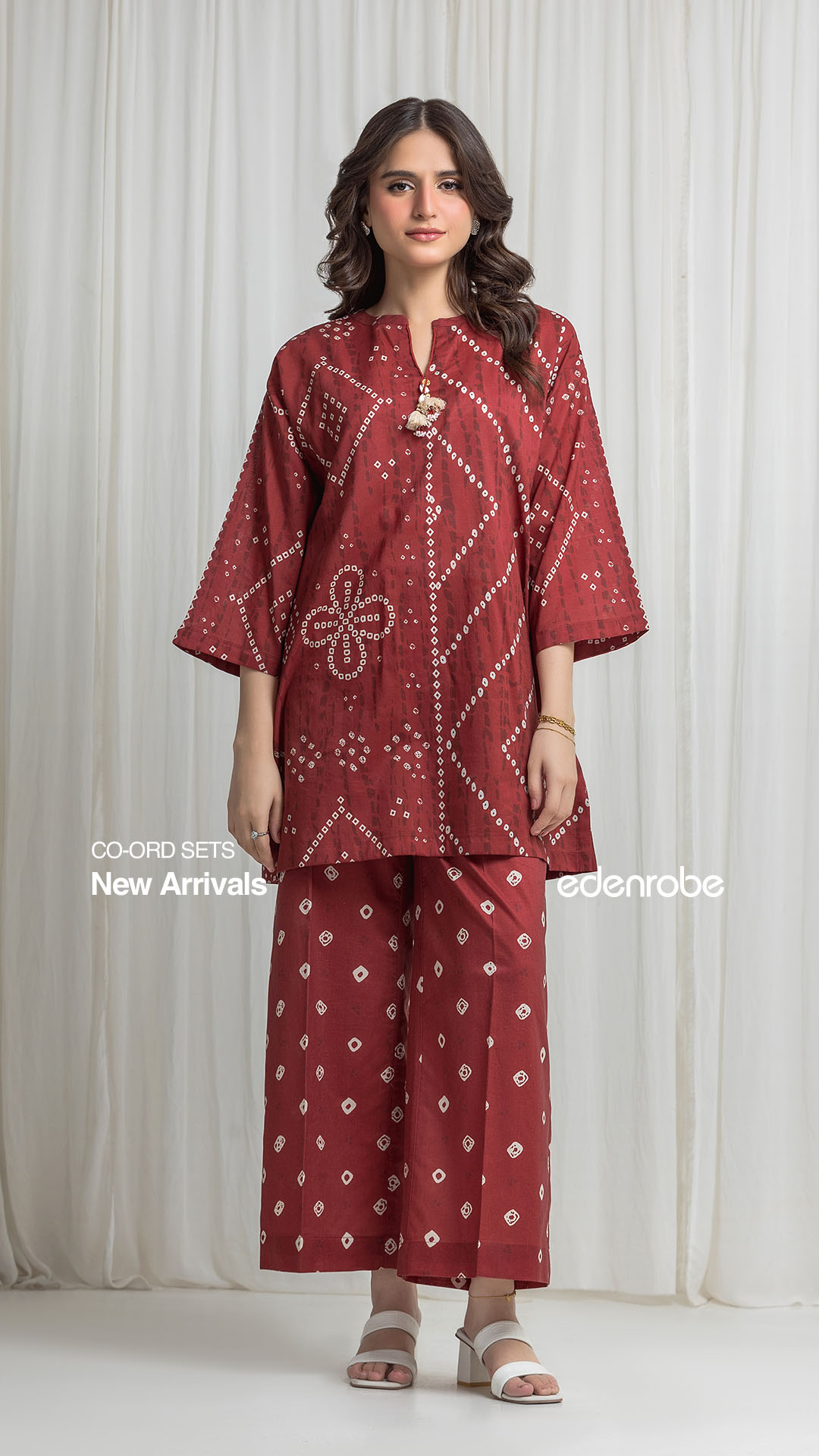 edenrobe Facebook ad