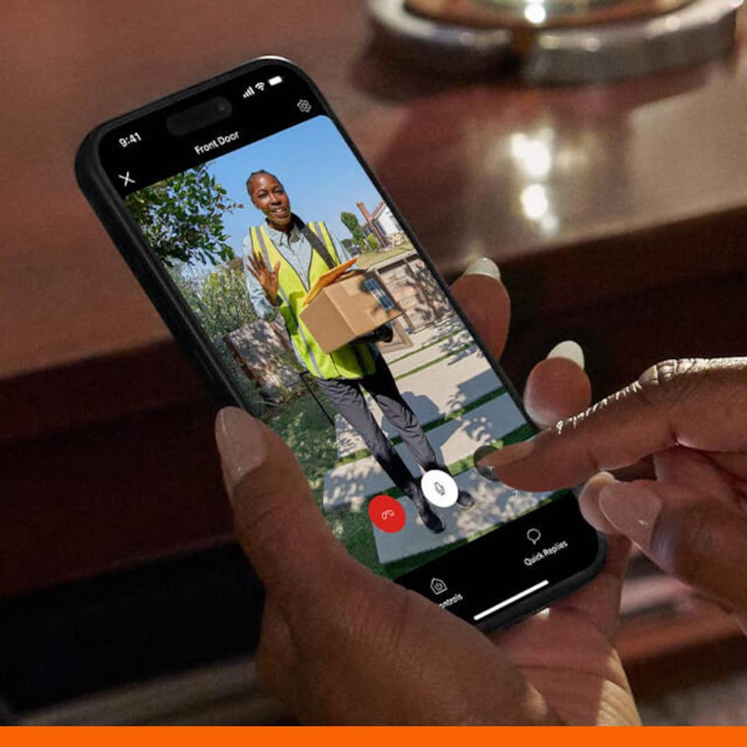 The Home Depot Facebook ad
