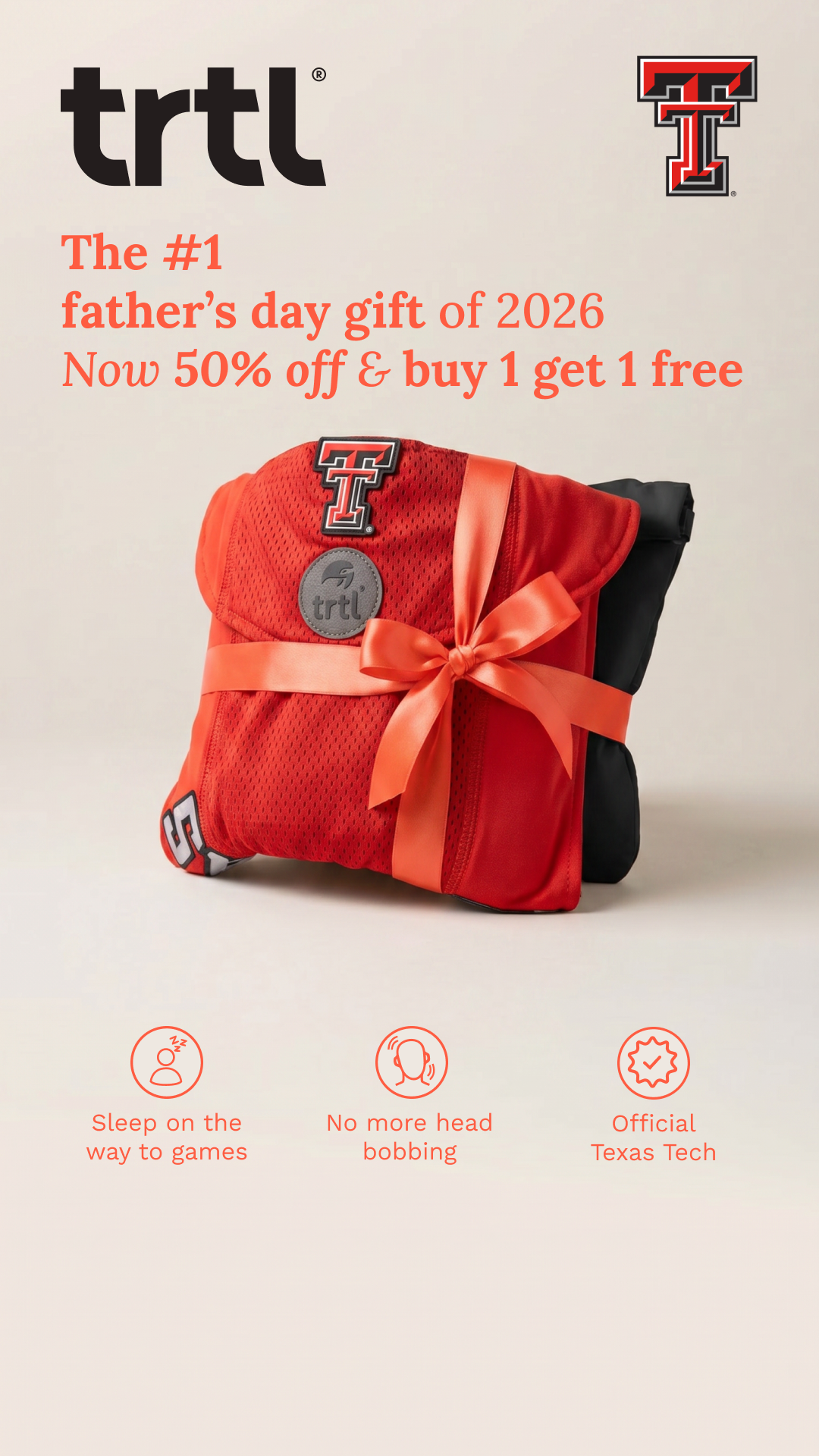 Trtl Facebook ad