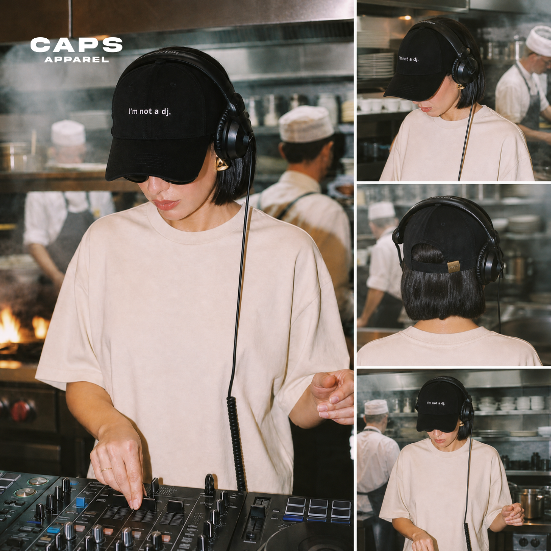 CAPS Apparel Facebook ad