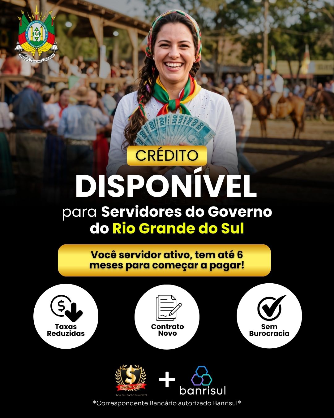 Realize Cred Facebook ad: Saiba mais!
