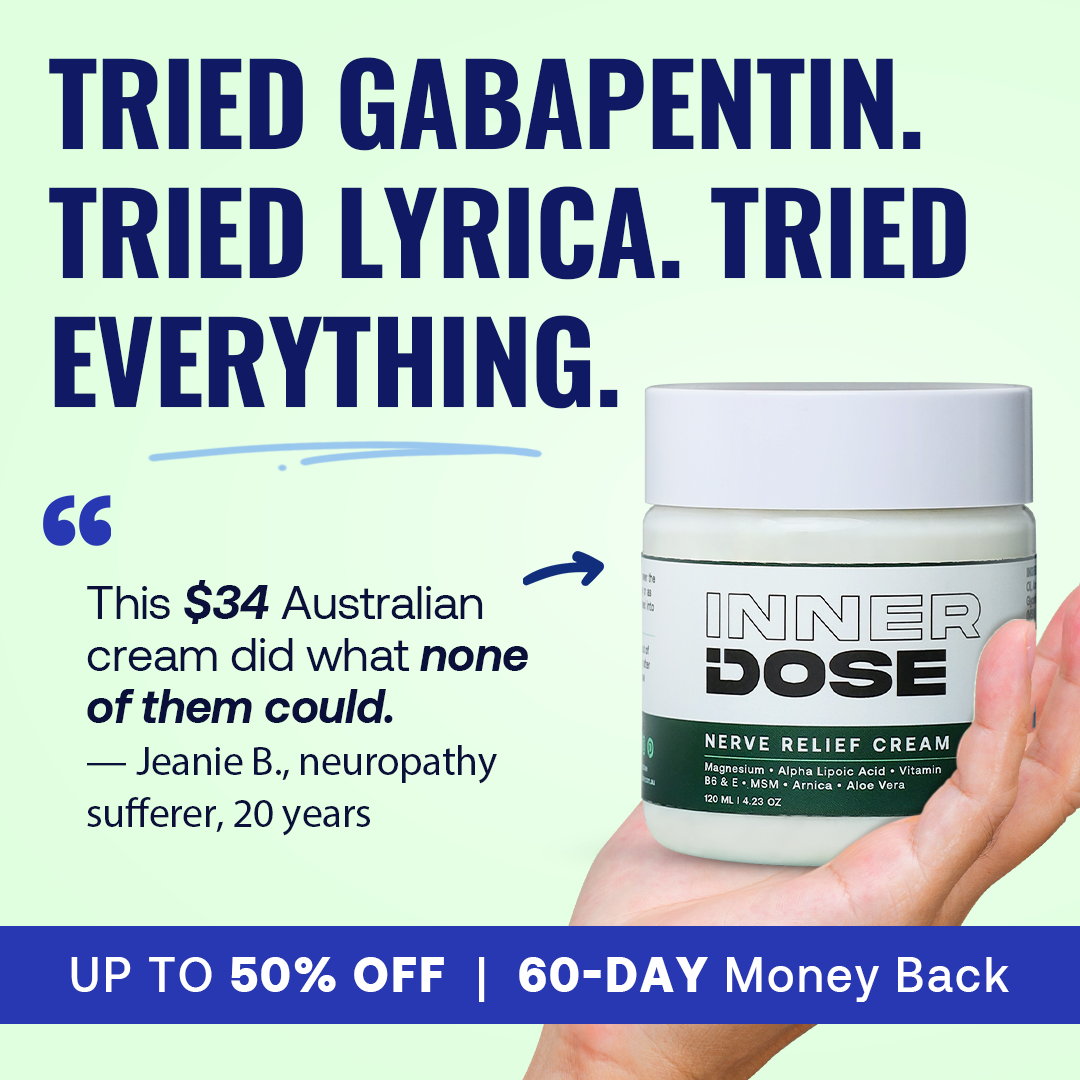 Inner Dose Facebook ad