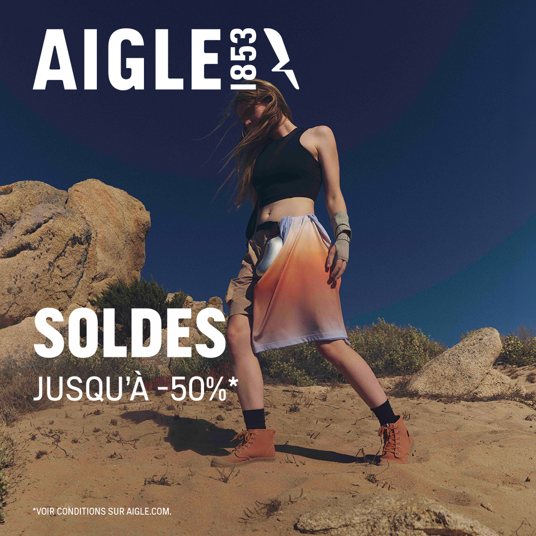 Aigle Facebook ad