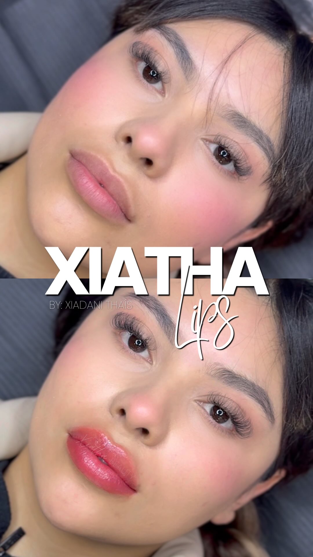 Xiatha Beauty Facebook ad: Xiatha Lips