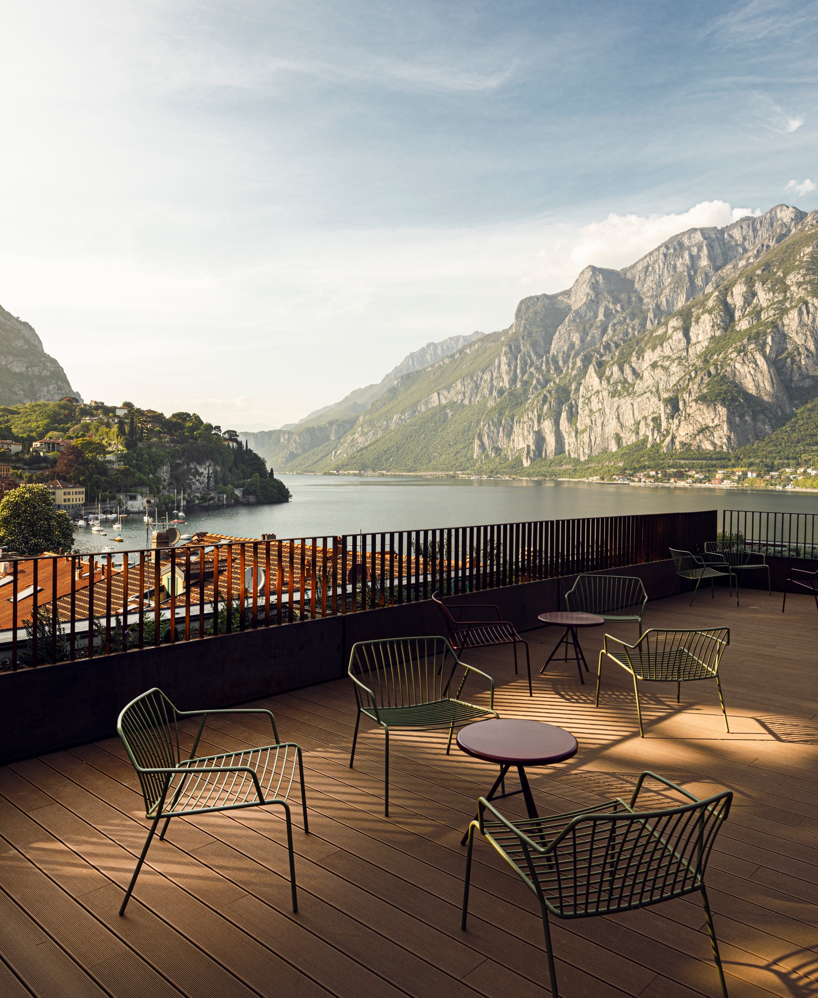 Hotel Promessi Sposi - Lago di Como Facebook ad: Contemporary Boutique Hotel on Lake Como