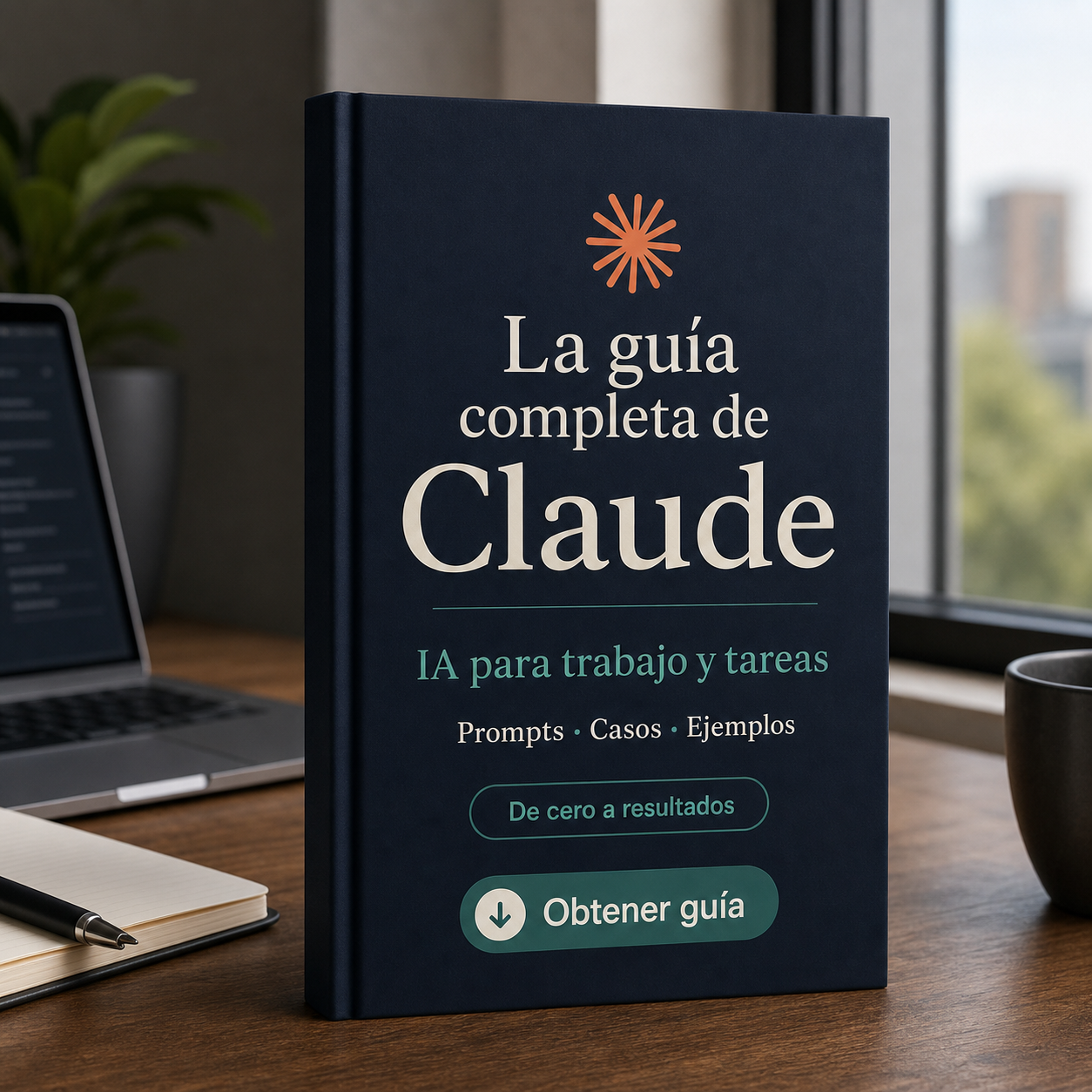 NeuroFlow Academy Facebook ad: Domina Claude y Multiplica tu Productividad