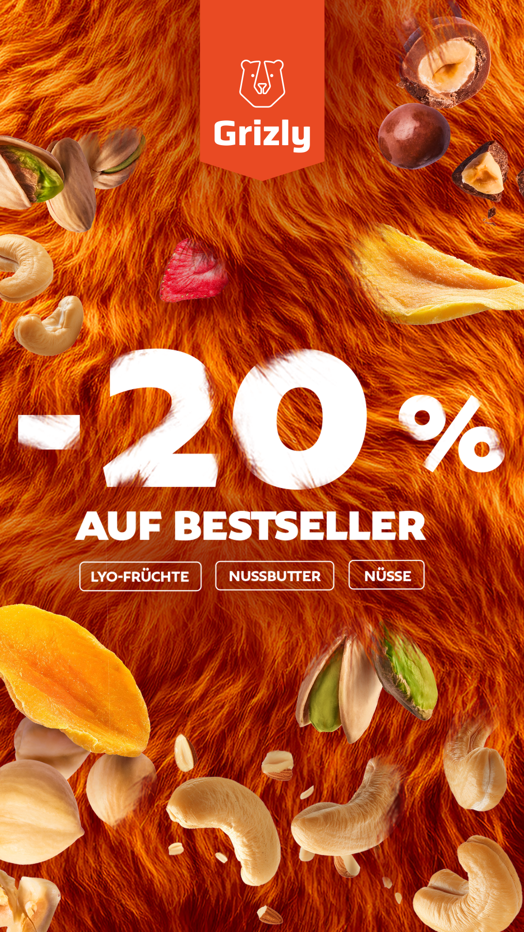 grizly.de Facebook ad