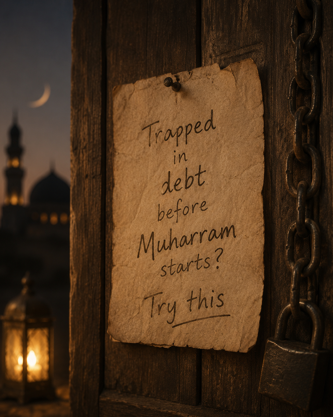 Imam Advice Daily Facebook ad