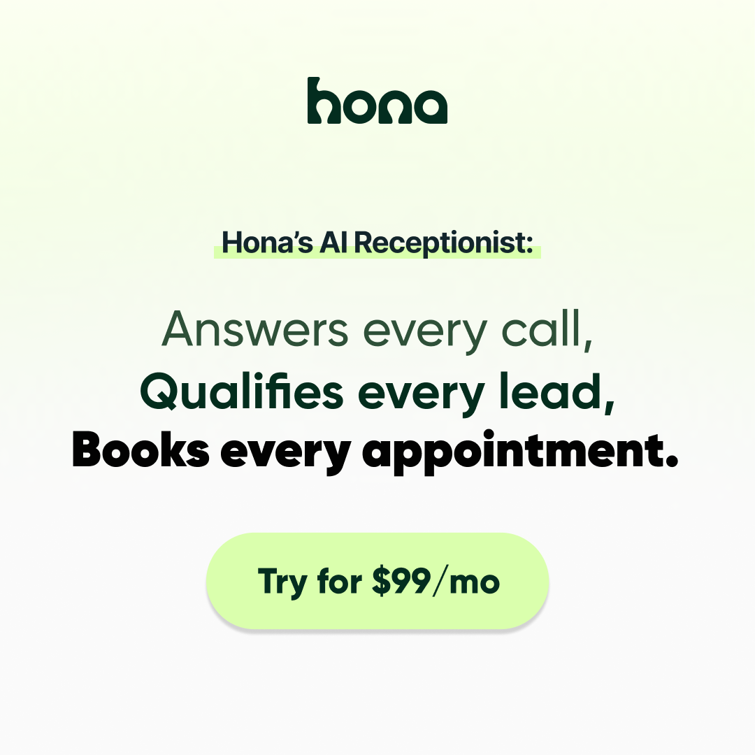 Hona Facebook ad