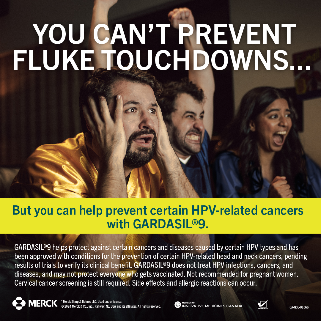 Gardasil 9 Facebook ad: Aged 18-45?