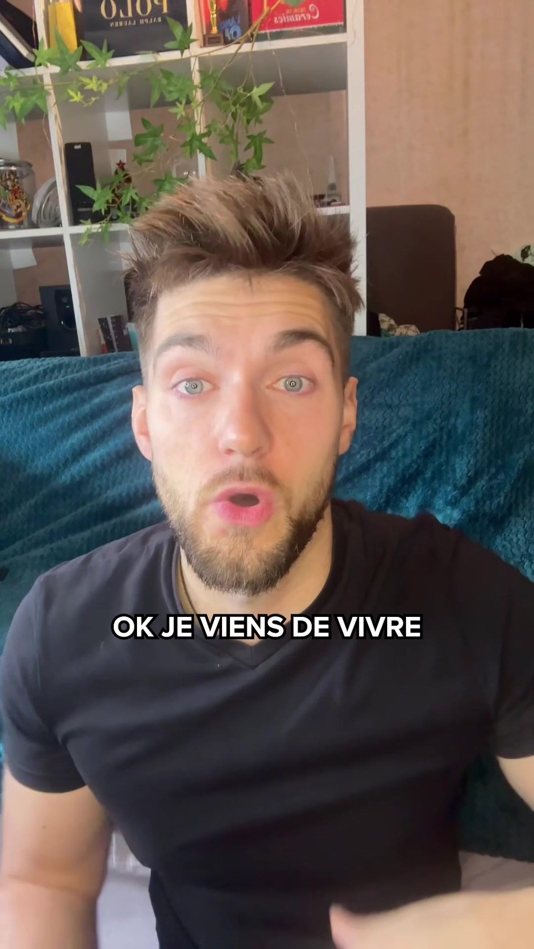 Timeleft Facebook ad: Une super façon de se faire des amis