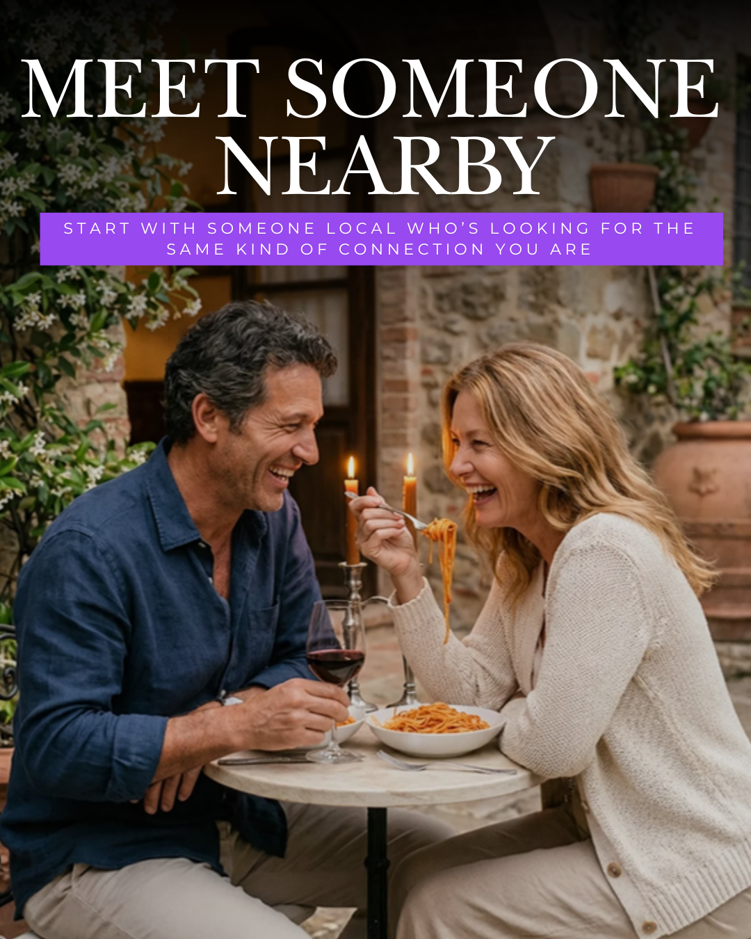 RSVP Facebook ad from May 10, 2026