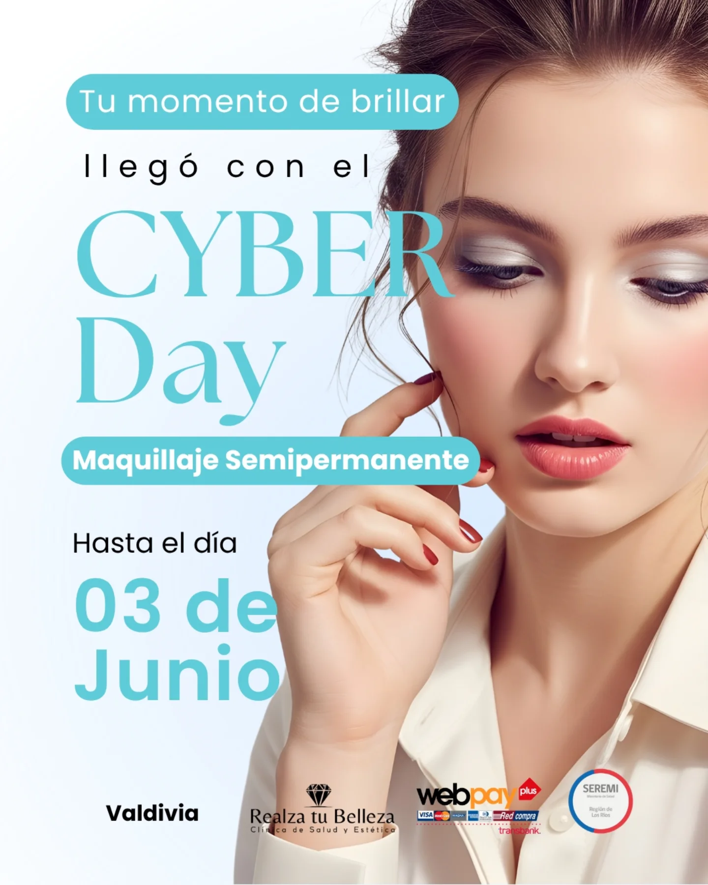 Clínica Estética Realza tu Belleza Facebook ad