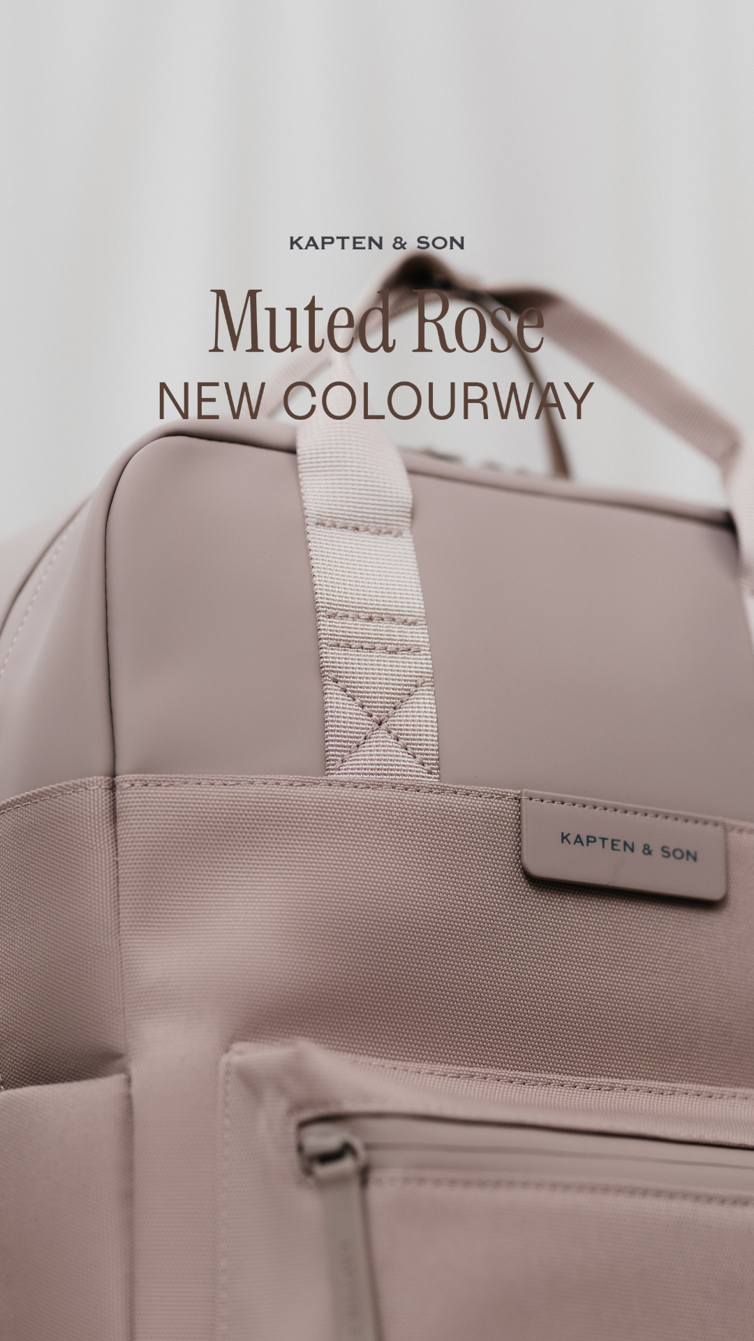 KAPTEN & SON Facebook ad