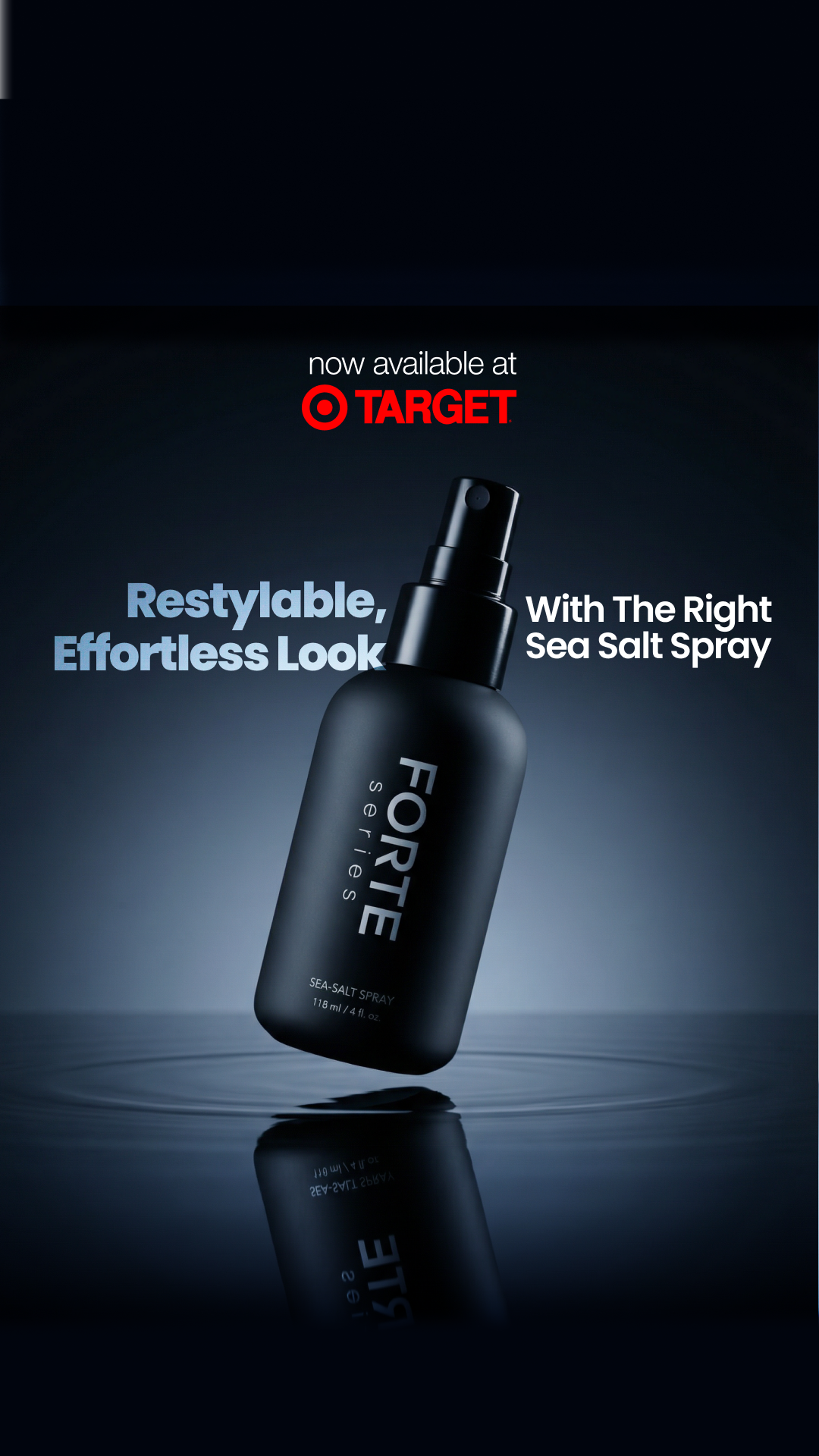 FORTE Series Facebook ad