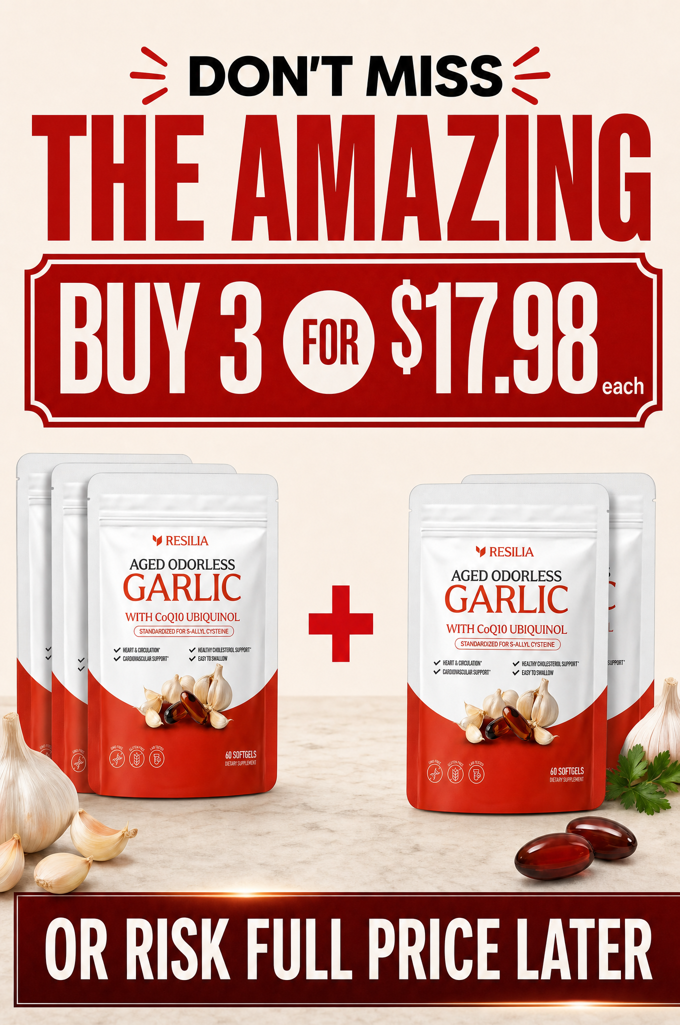 Everyday Wellness Review Facebook ad