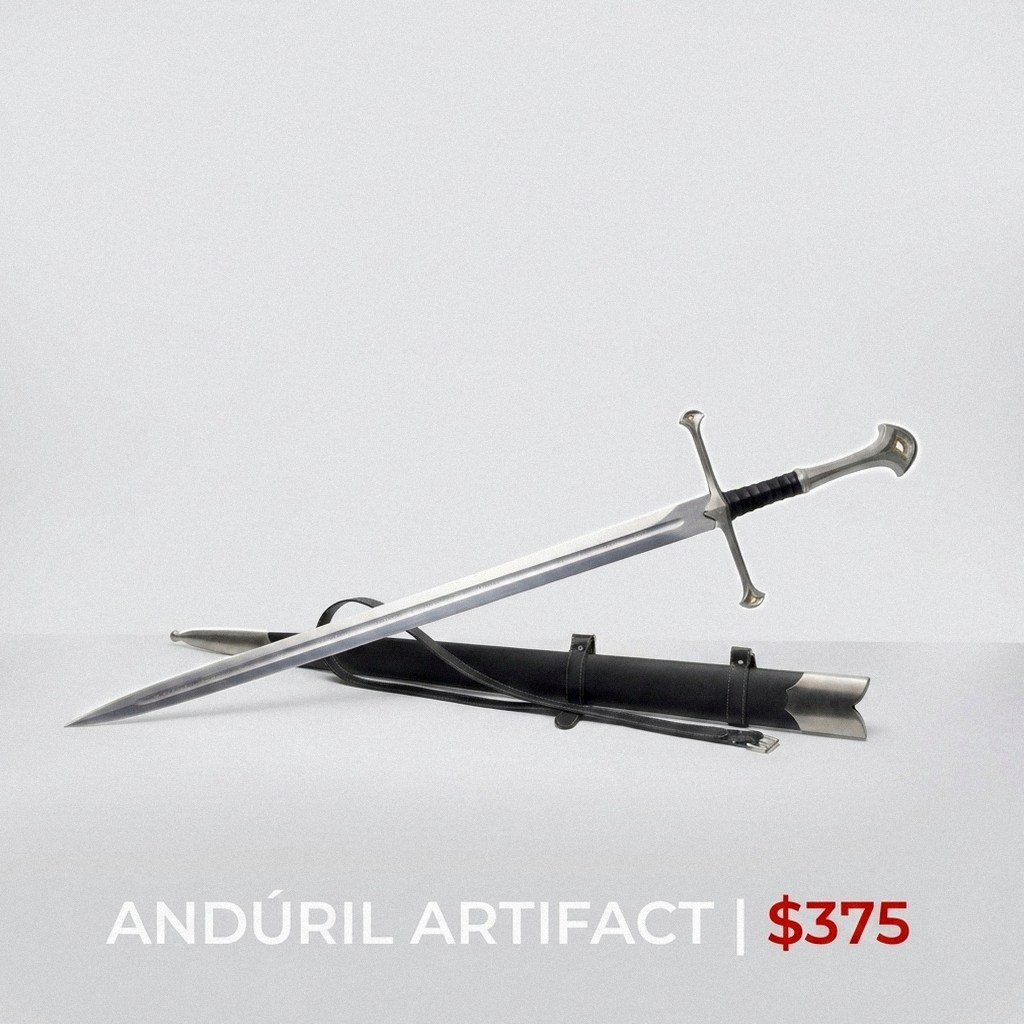 Katana Sword Facebook ad