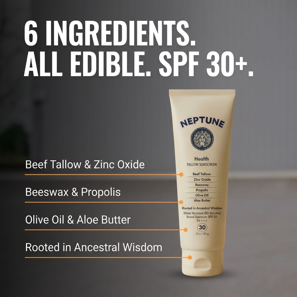 Neptune Health Facebook ad