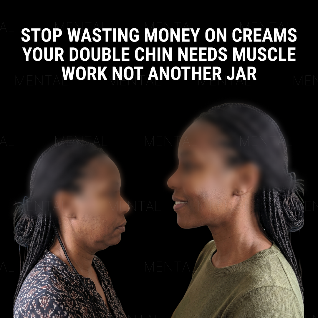Mimika - Face Yoga Exercises Facebook ad