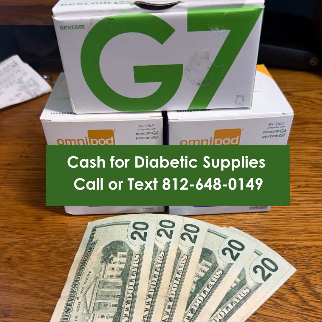 Heartland Diabetic Buyer Facebook ad