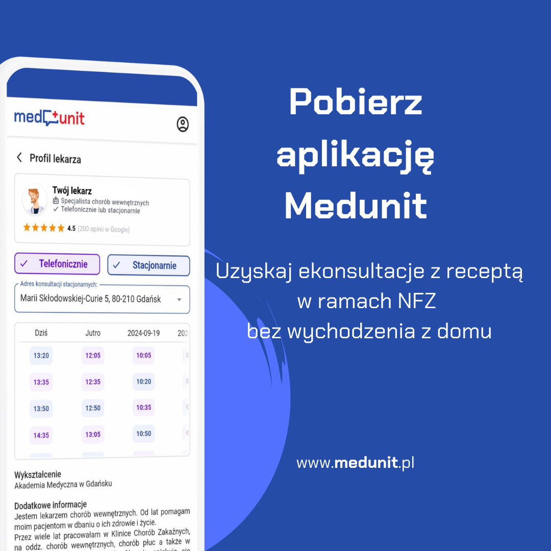 Medunit Facebook ad from Mar 25, 2025