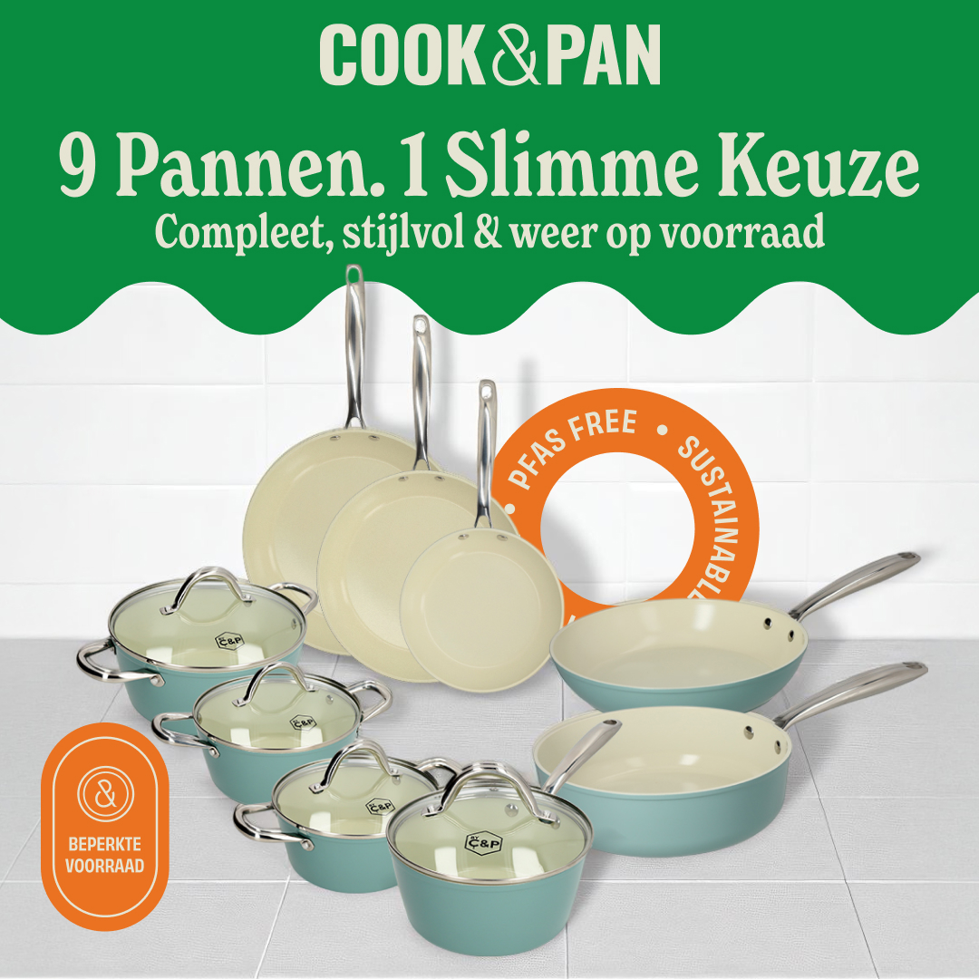Cook and Pan Facebook ad