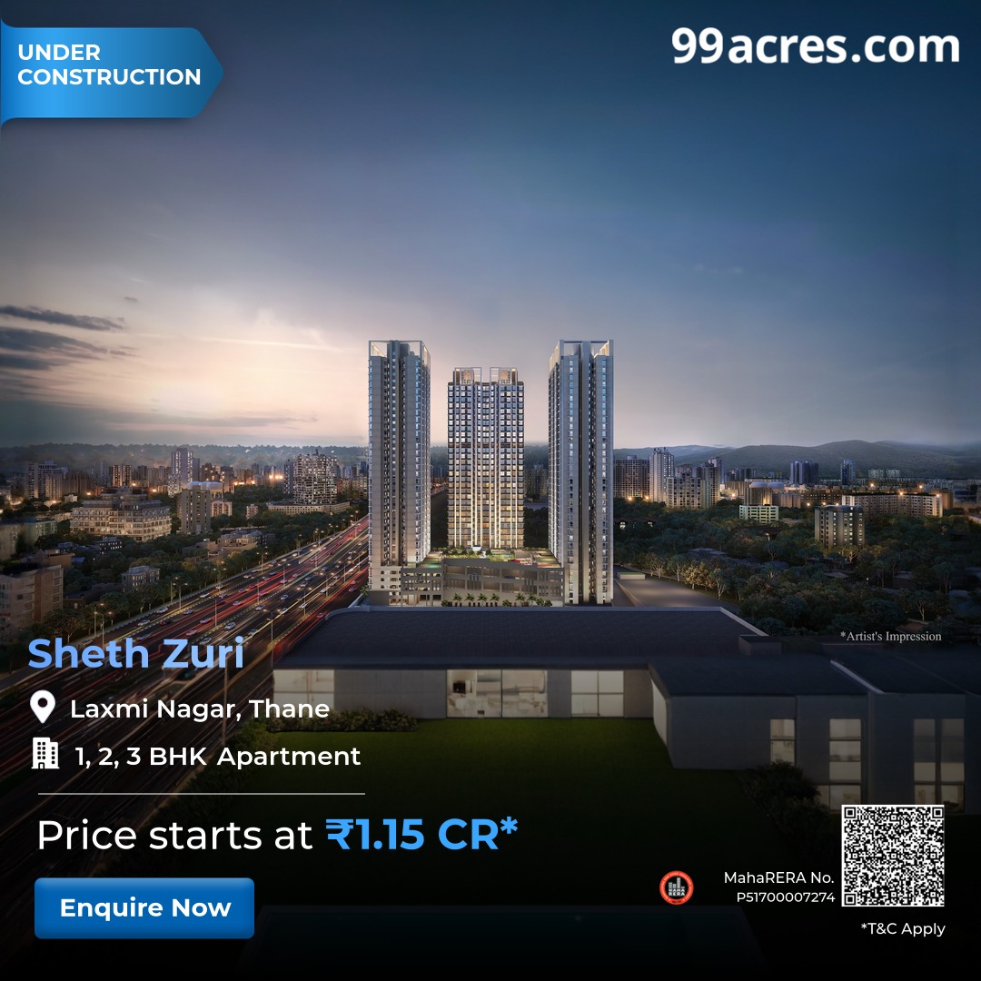 99acres Facebook ad