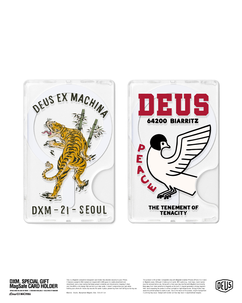 Deus Ex Machina Motorcycles Facebook ad
