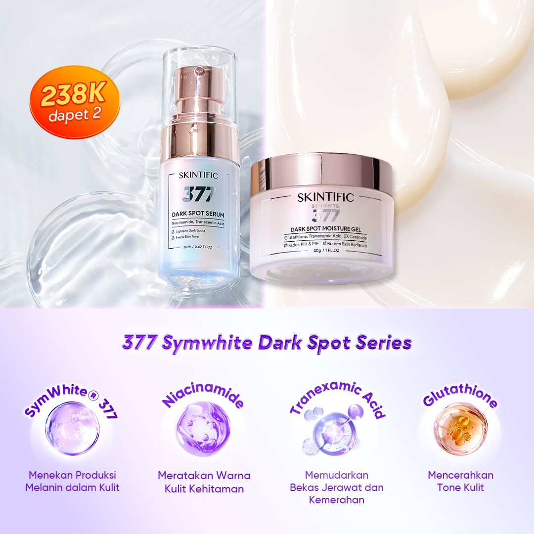 Skintific-Indonesia Facebook ad