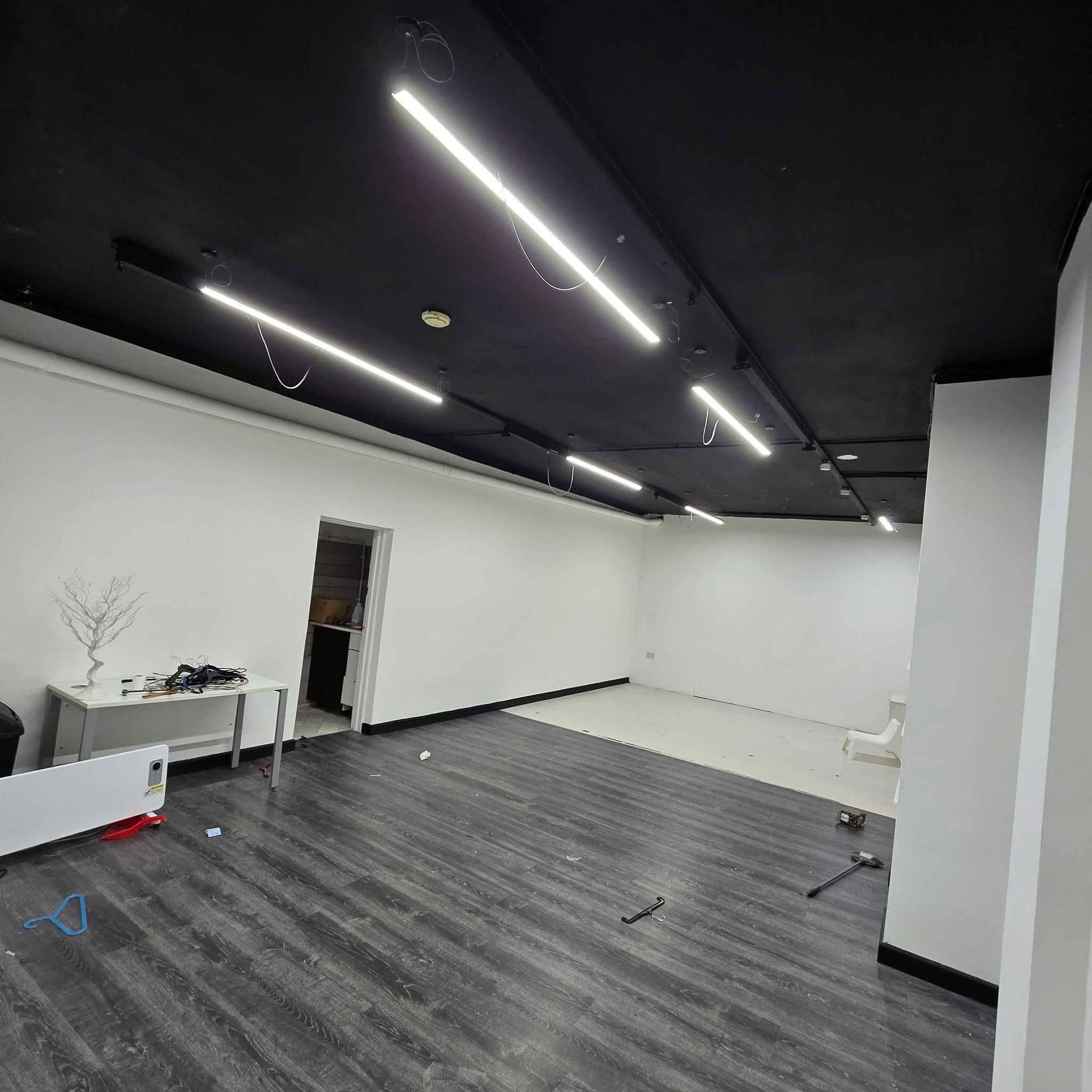 Farid Ali Facebook ad: Office to rent, Office space birmingham