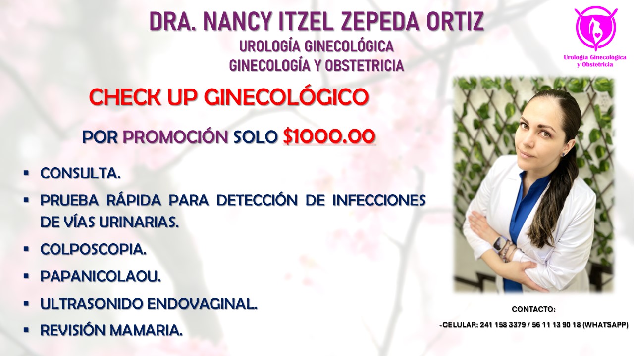 Oncología y Urología Ginecológica Facebook ad: Acude A Consulta De Las Siguientes Especialidades