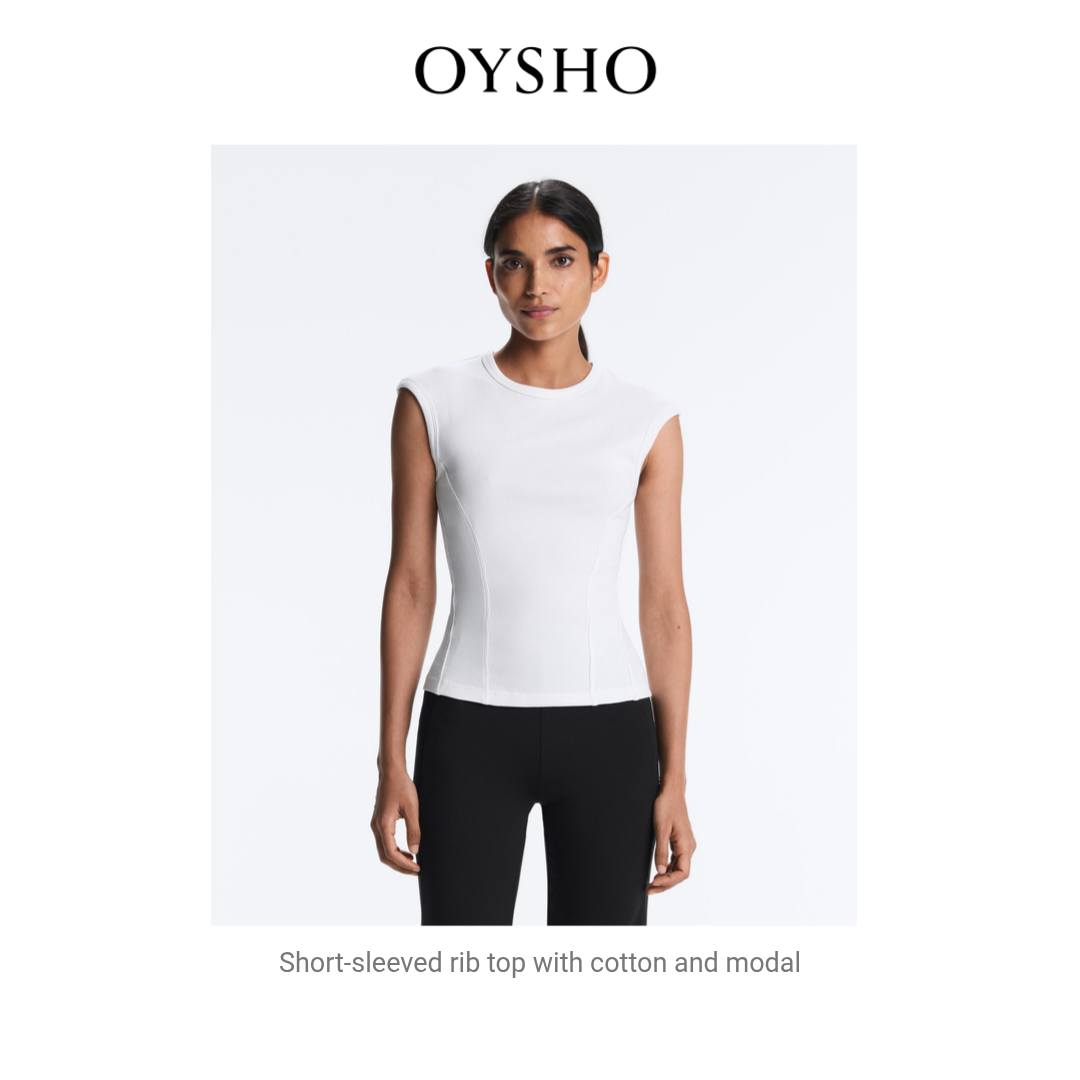 OYSHO Facebook ad