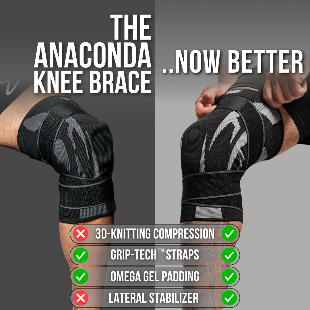 Anaconda Fightwear Facebook ad