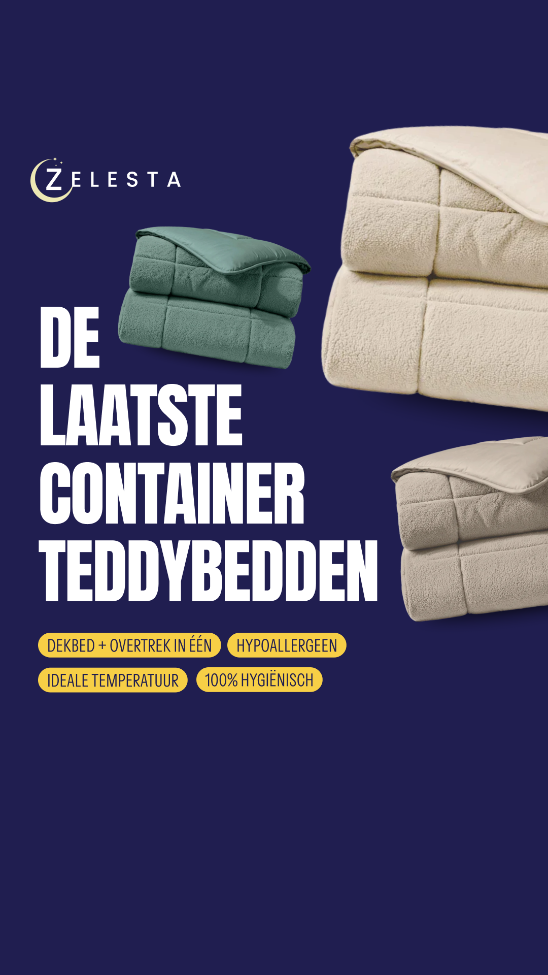 Zelesta.nl Facebook ad