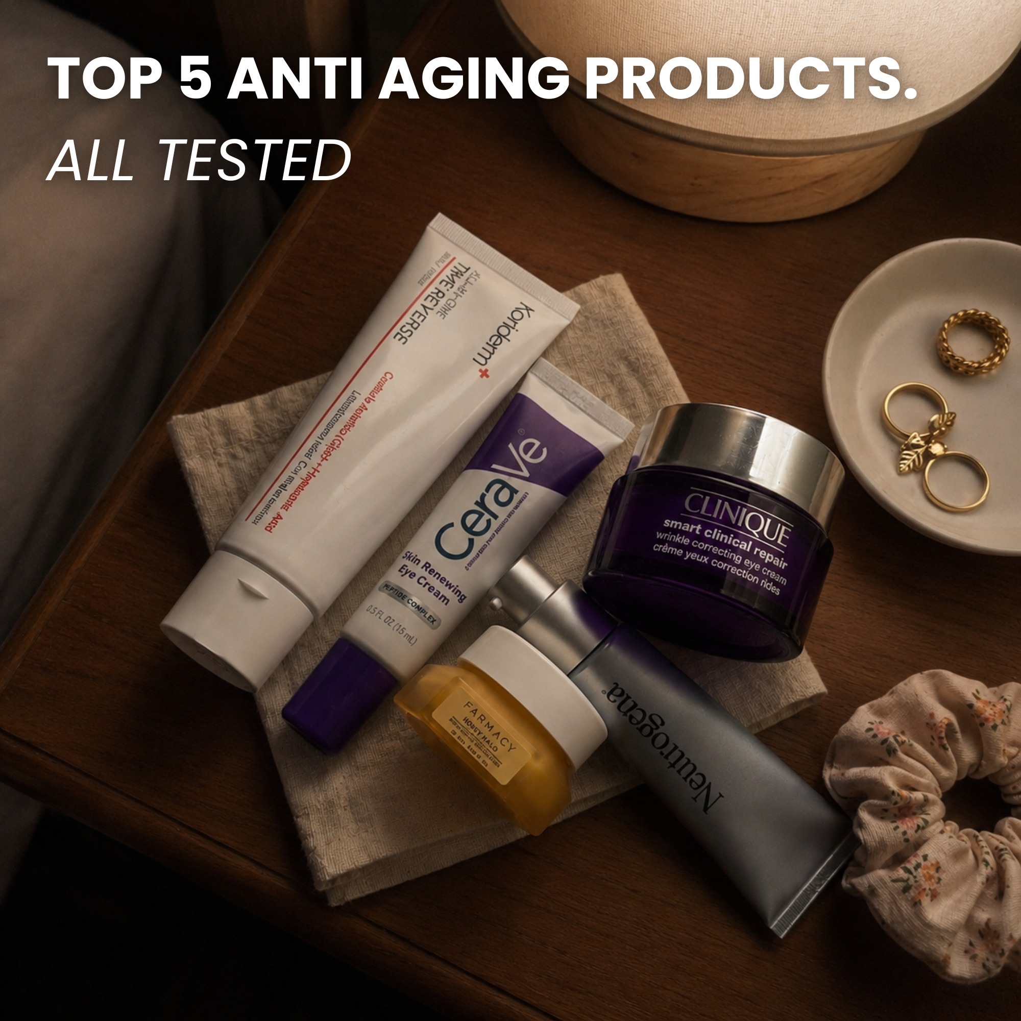Korean Beauty Tips Facebook ad