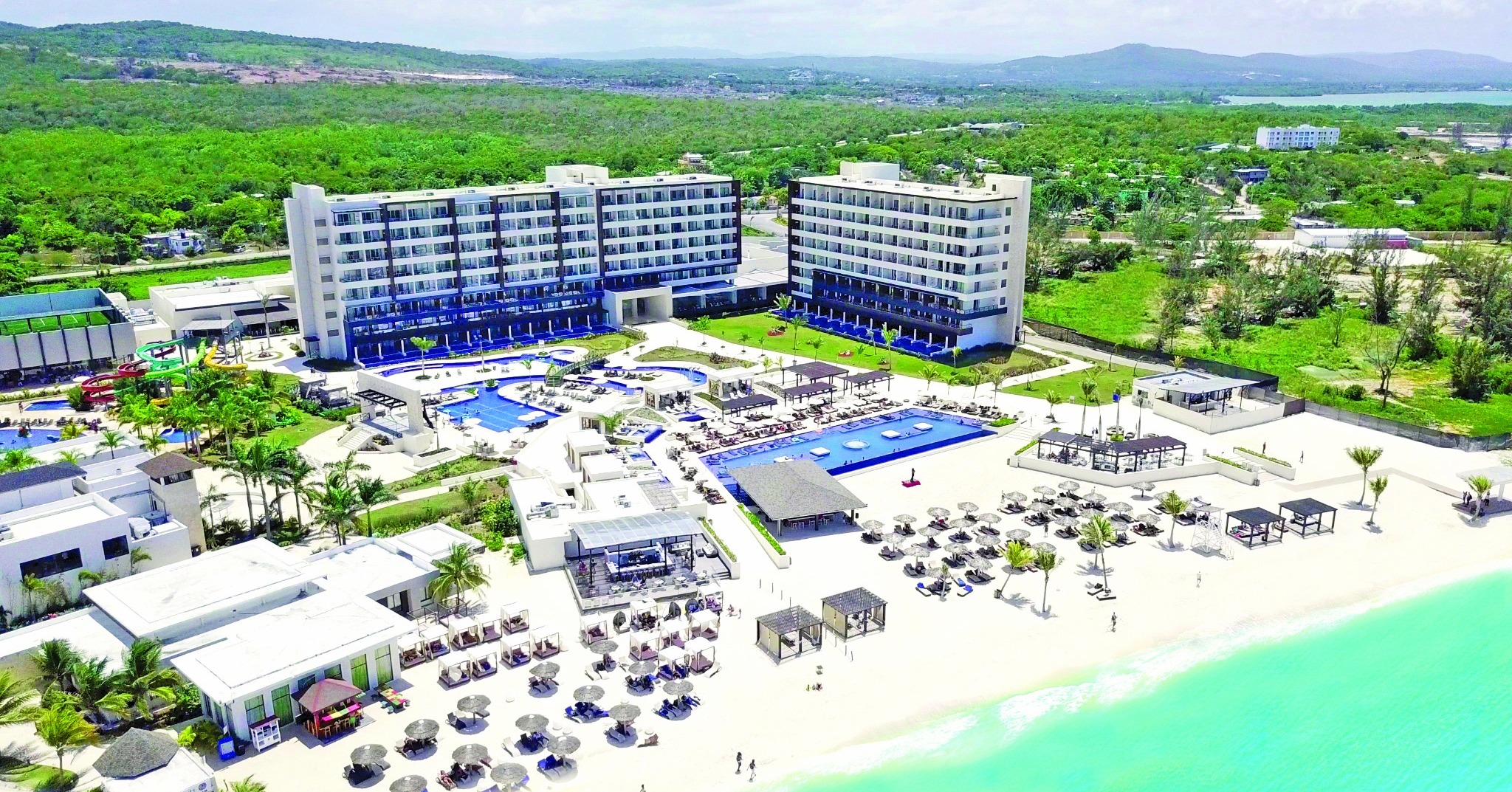 Peartree Vacations Facebook ad: Jamaica NS March Break