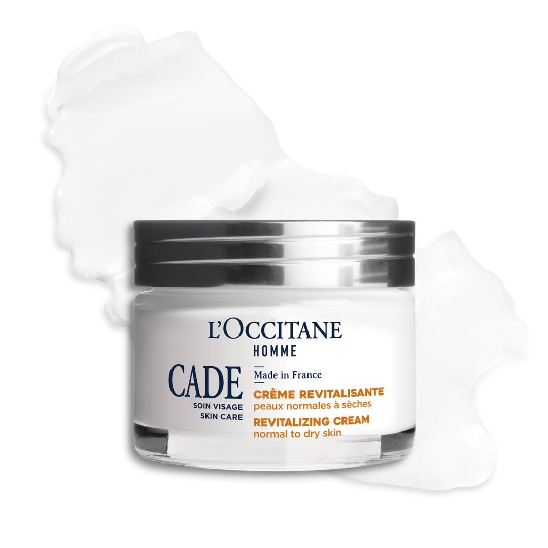 L'OCCITANE en Provence Facebook ad: Поглезете сетивата си с любими продукти от L’Occitane.